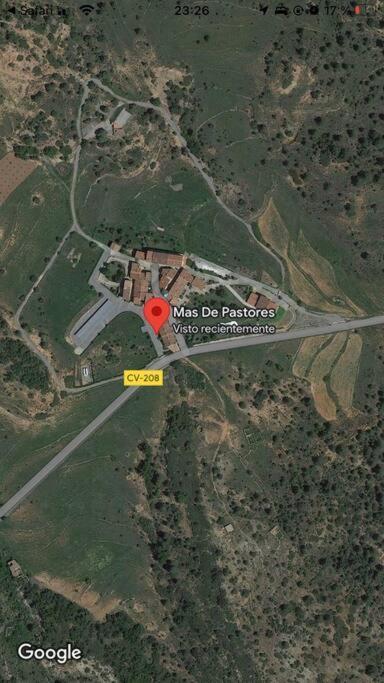 Villa Oasis Rural Los Pastores Esterno foto