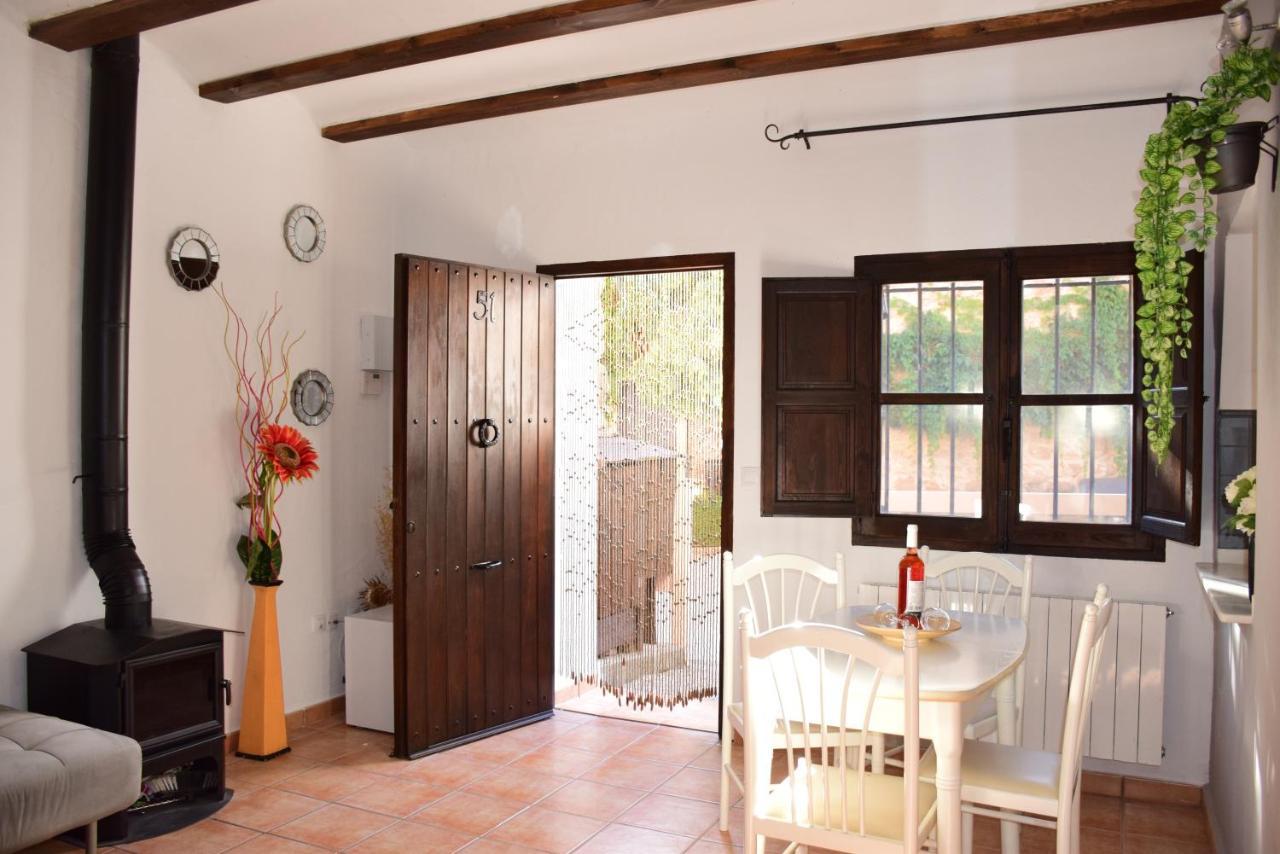 Villa Oasis Rural Los Pastores Esterno foto