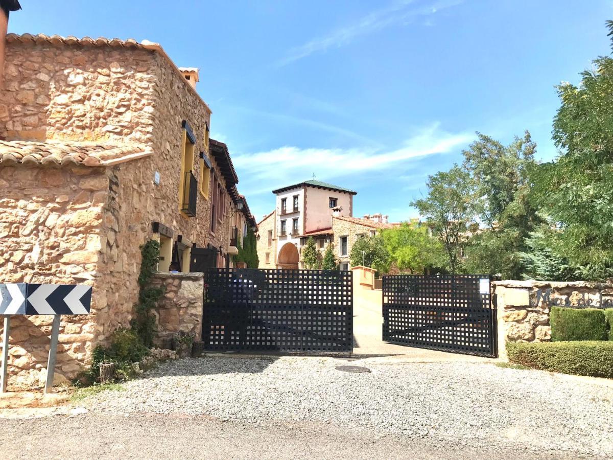Villa Oasis Rural Los Pastores Esterno foto