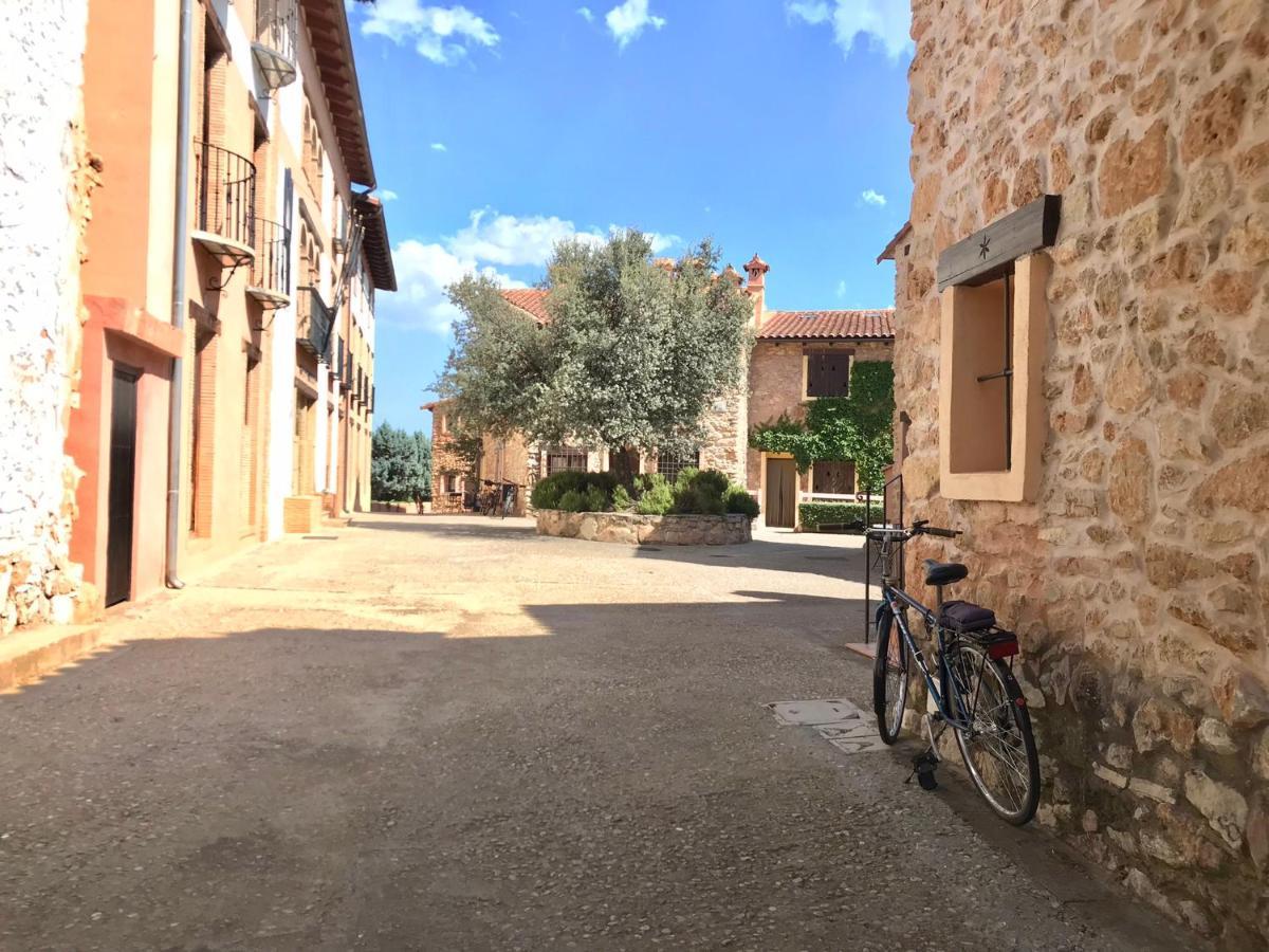 Villa Oasis Rural Los Pastores Esterno foto