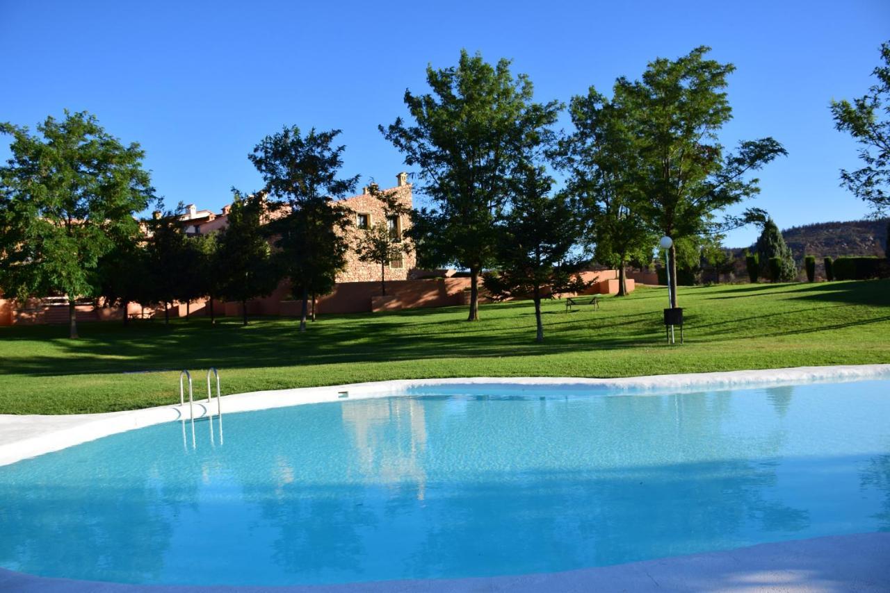 Villa Oasis Rural Los Pastores Esterno foto