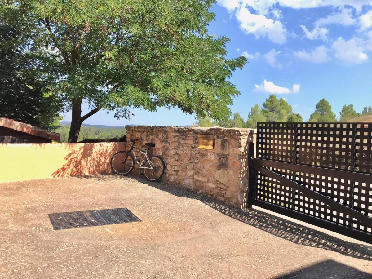 Villa Oasis Rural Los Pastores Esterno foto
