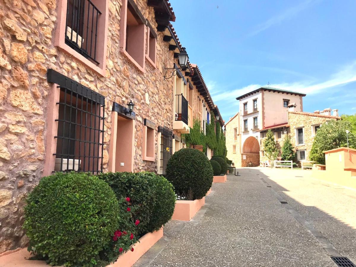 Villa Oasis Rural Los Pastores Esterno foto