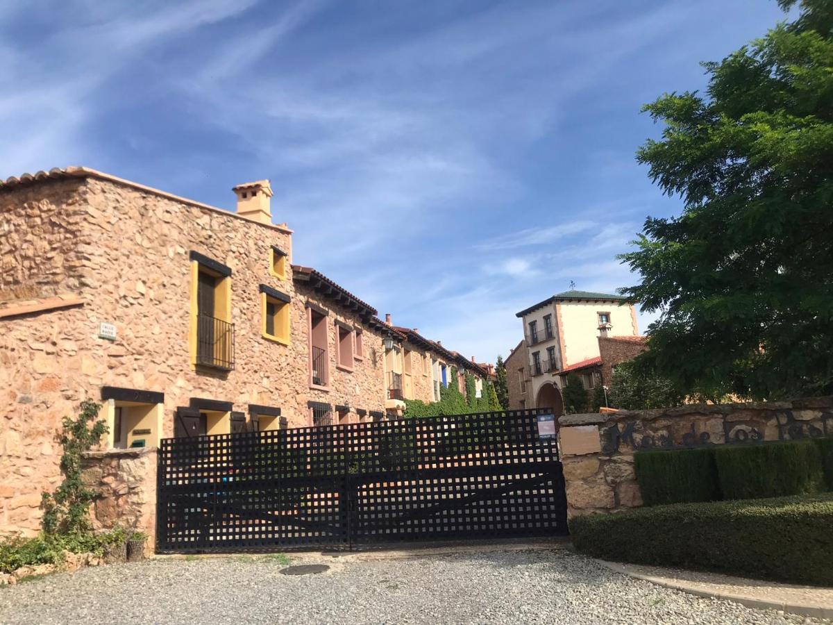 Villa Oasis Rural Los Pastores Esterno foto