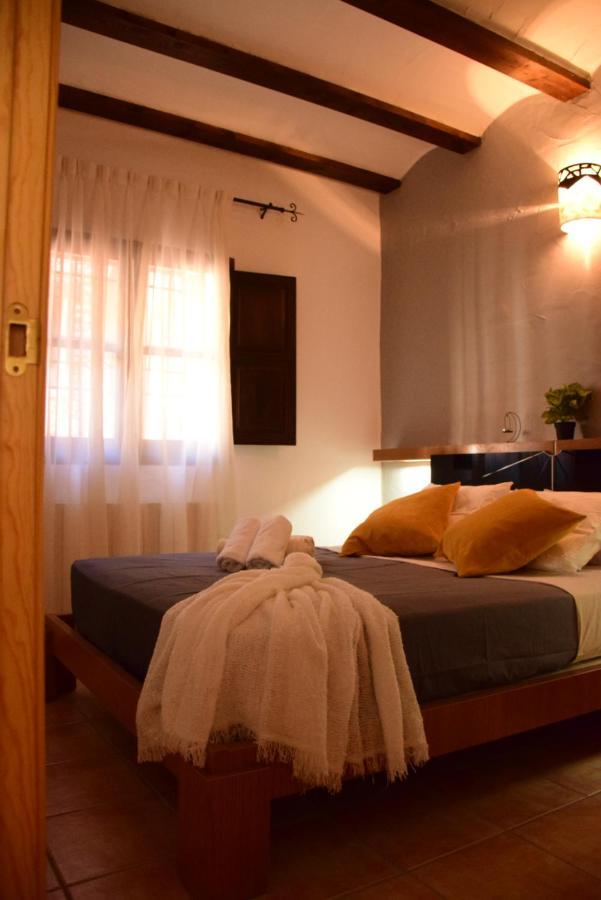 Villa Oasis Rural Los Pastores Esterno foto