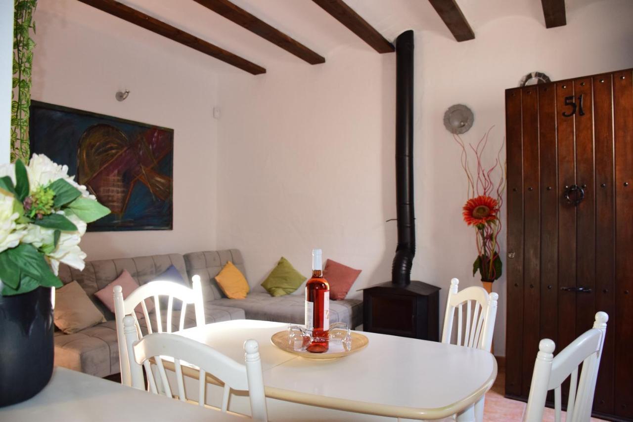 Villa Oasis Rural Los Pastores Esterno foto