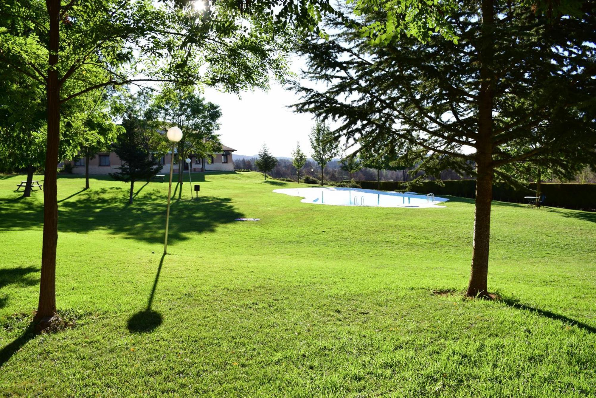 Villa Oasis Rural Los Pastores Esterno foto