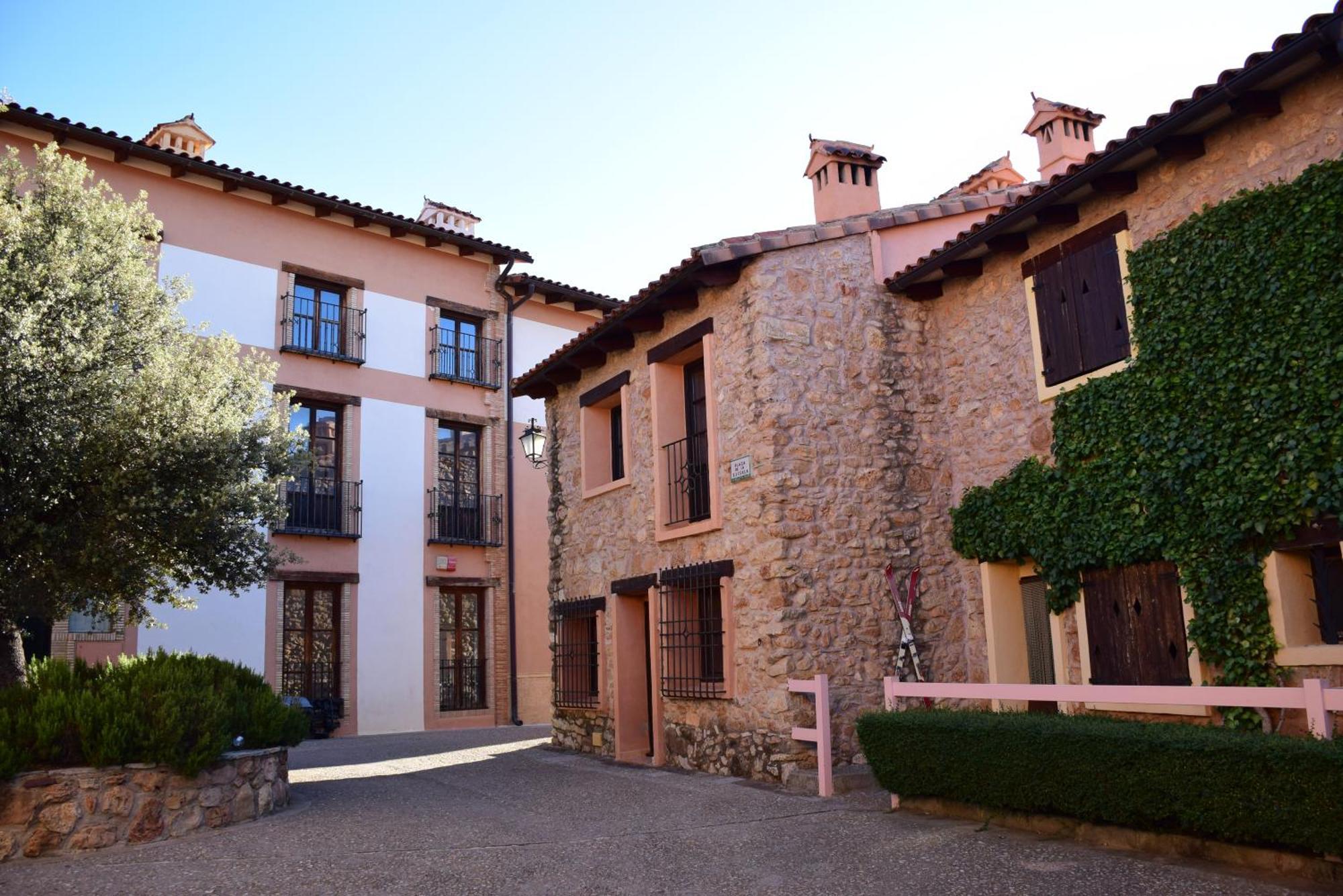 Villa Oasis Rural Los Pastores Esterno foto
