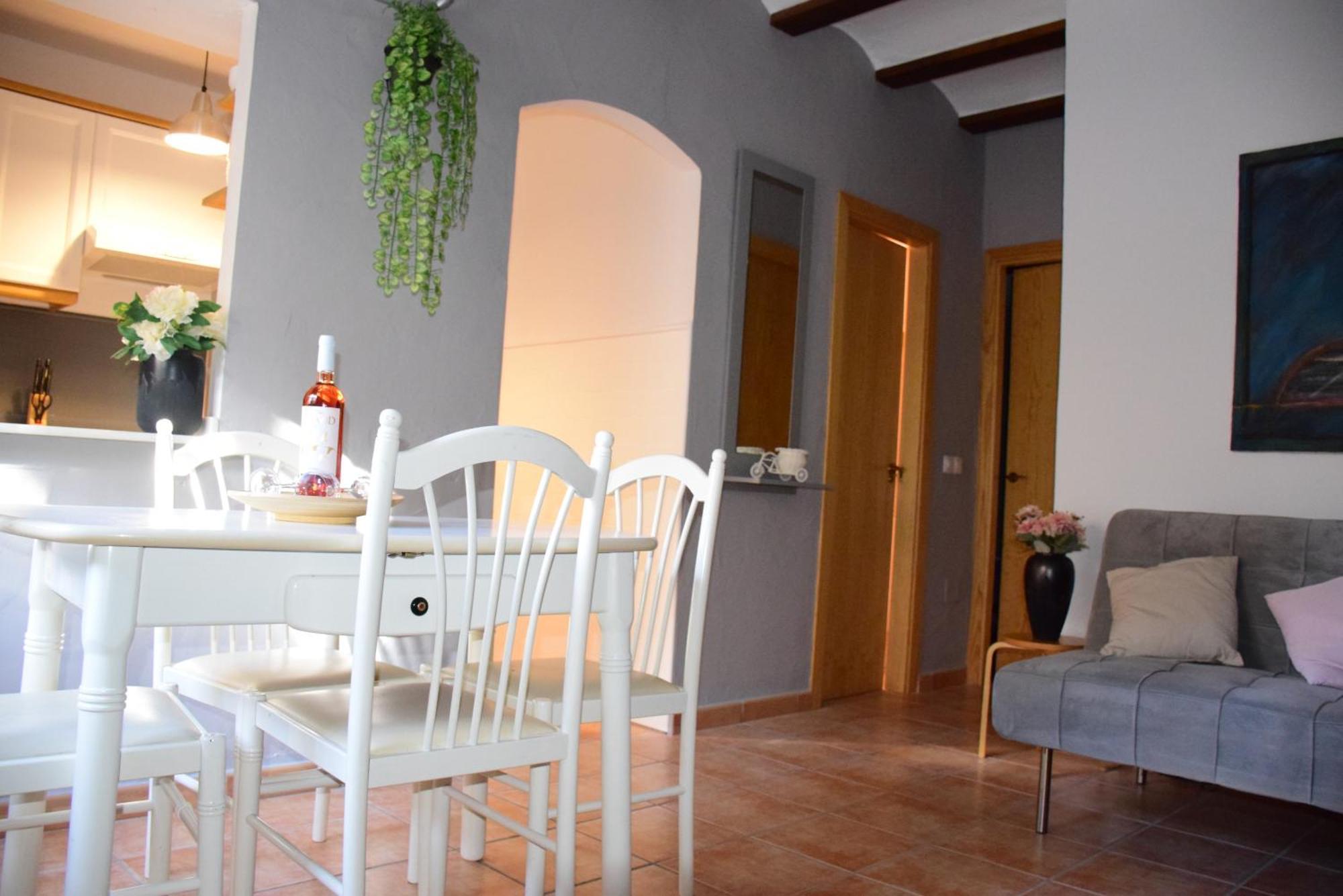 Villa Oasis Rural Los Pastores Esterno foto