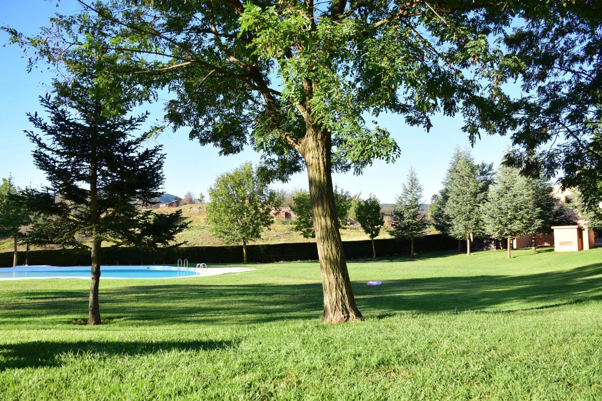 Villa Oasis Rural Los Pastores Esterno foto