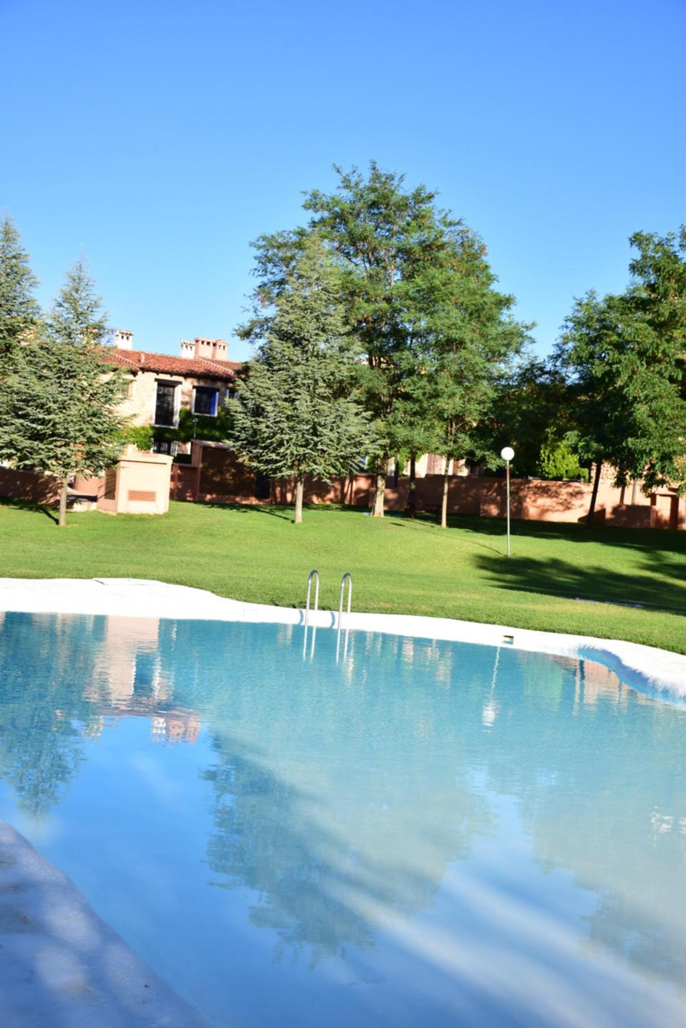 Villa Oasis Rural Los Pastores Esterno foto