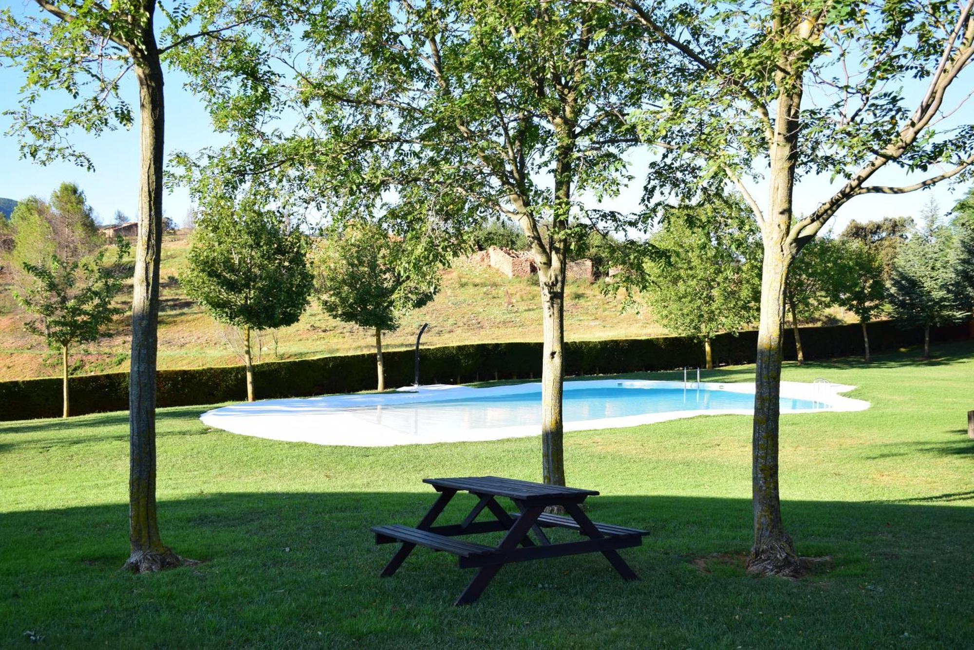Villa Oasis Rural Los Pastores Esterno foto