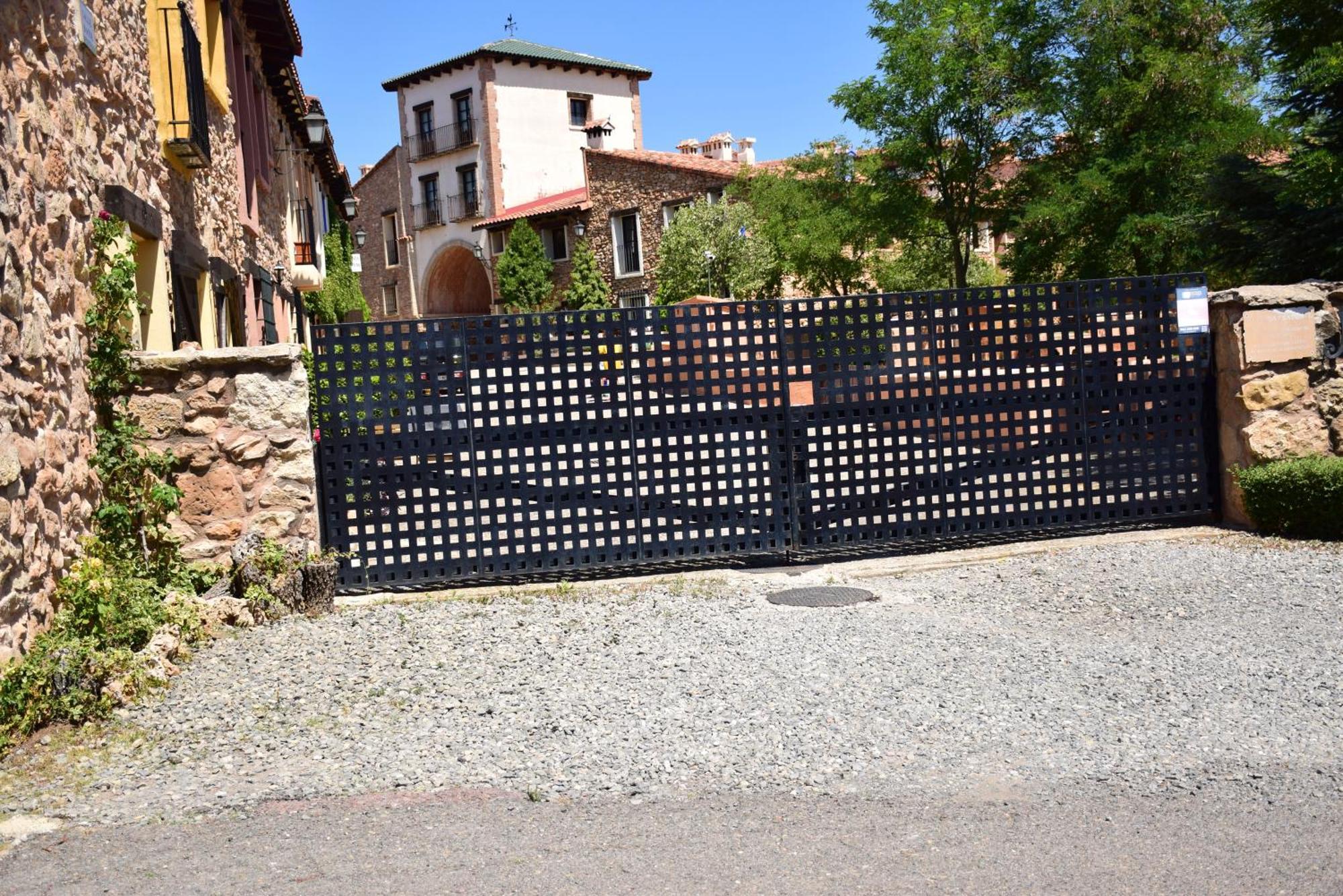 Villa Oasis Rural Los Pastores Esterno foto