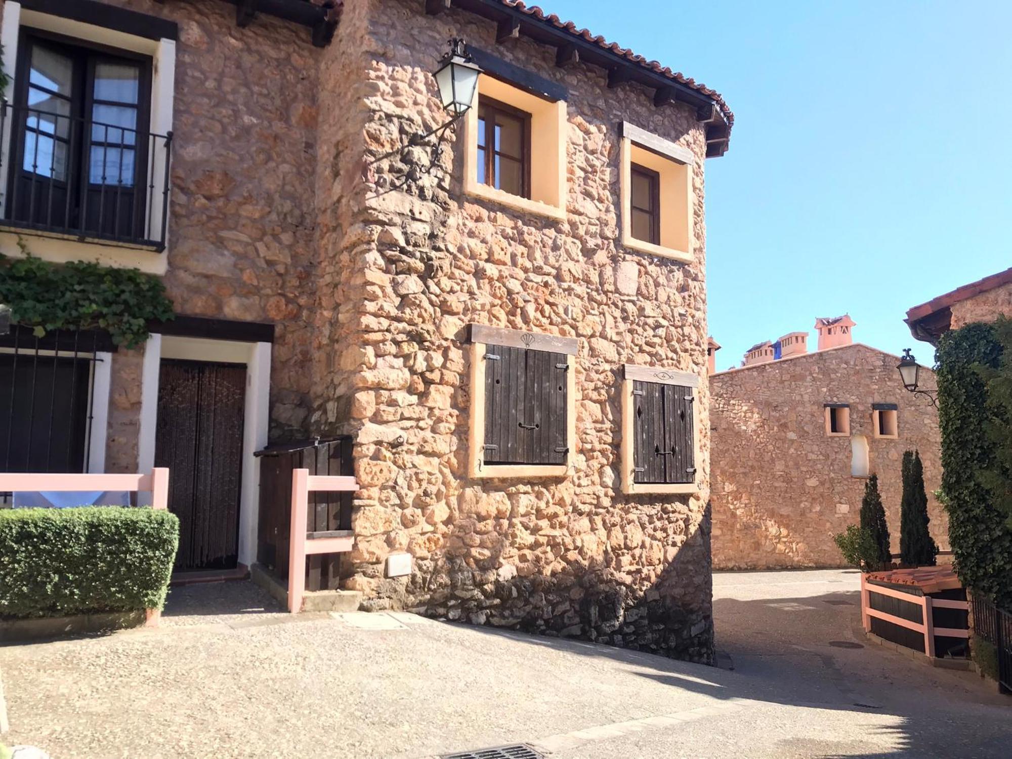Villa Oasis Rural Los Pastores Esterno foto