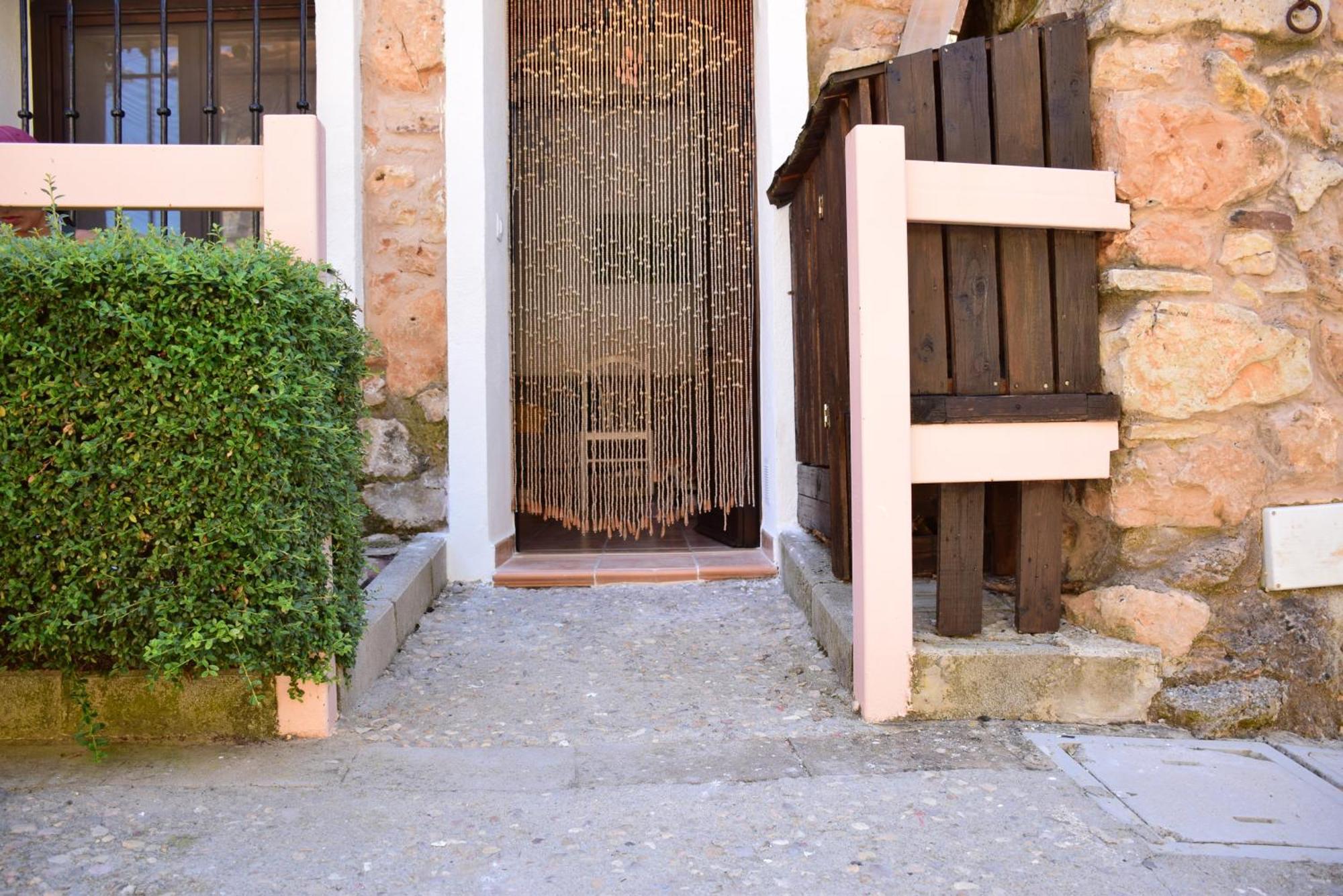Villa Oasis Rural Los Pastores Esterno foto
