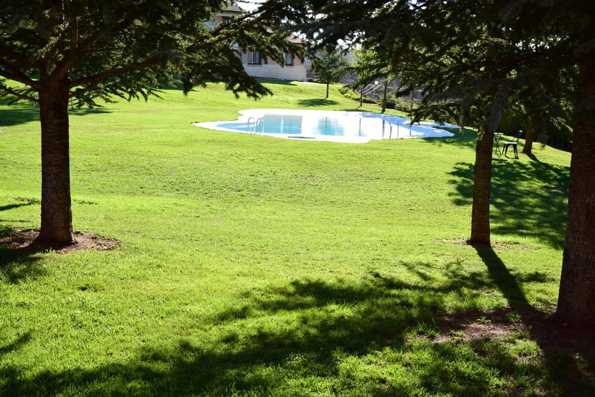 Villa Oasis Rural Los Pastores Esterno foto