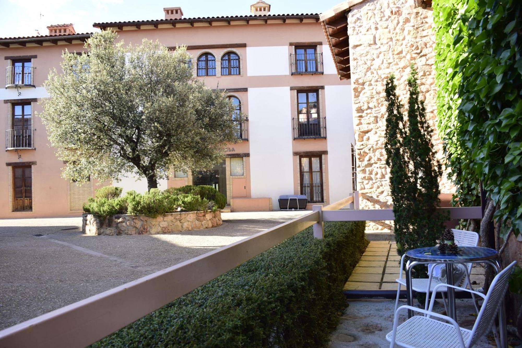 Villa Oasis Rural Los Pastores Esterno foto
