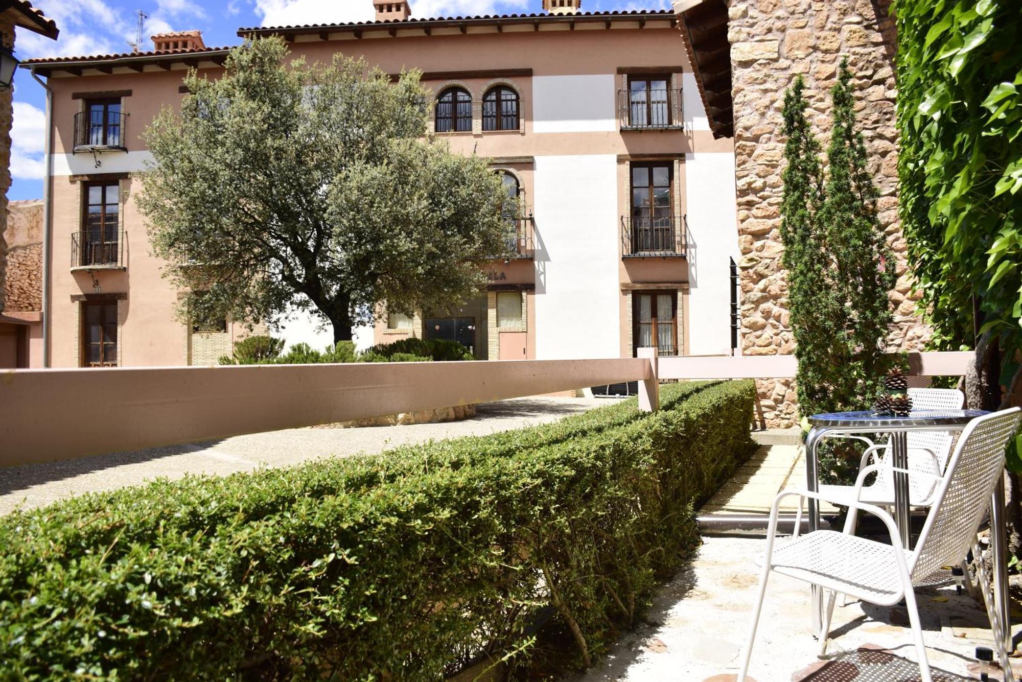 Villa Oasis Rural Los Pastores Esterno foto