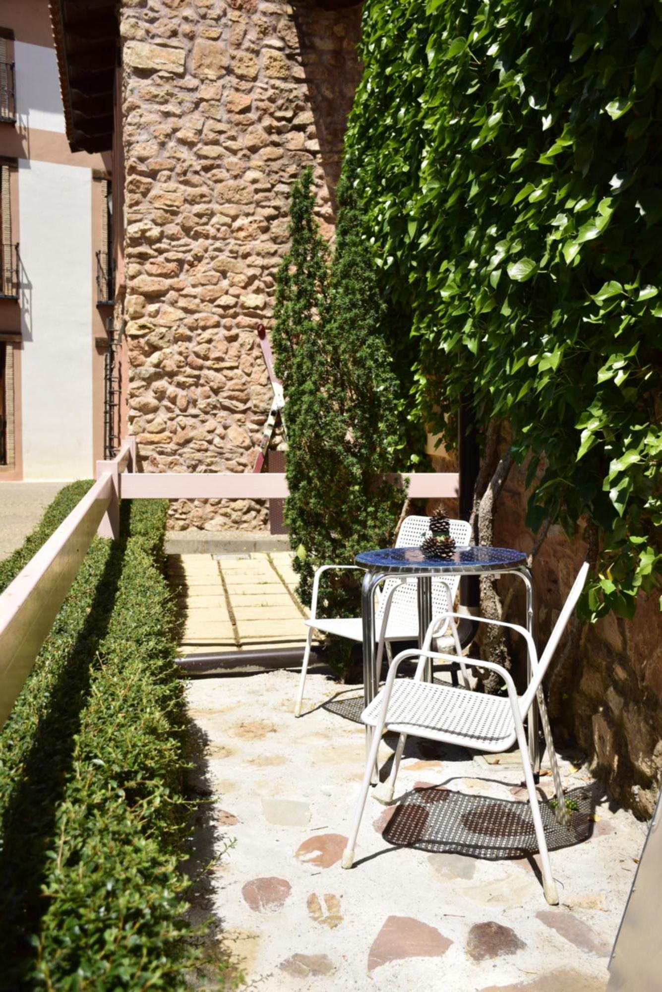 Villa Oasis Rural Los Pastores Esterno foto