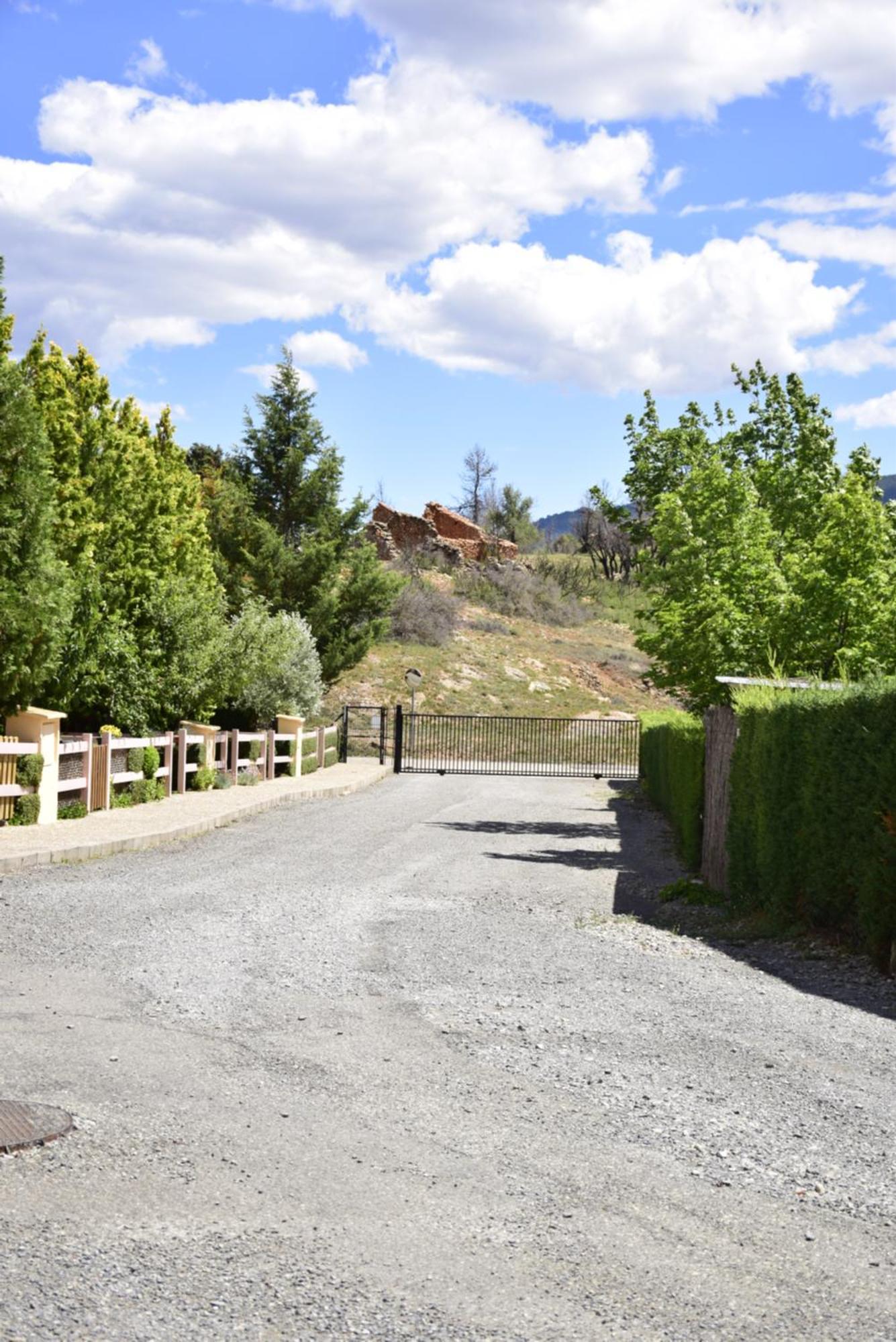 Villa Oasis Rural Los Pastores Esterno foto