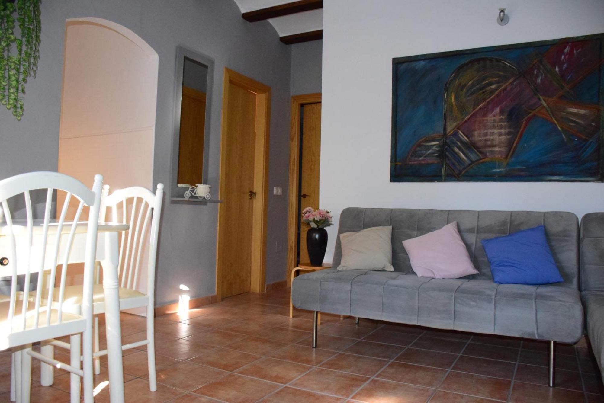Villa Oasis Rural Los Pastores Esterno foto
